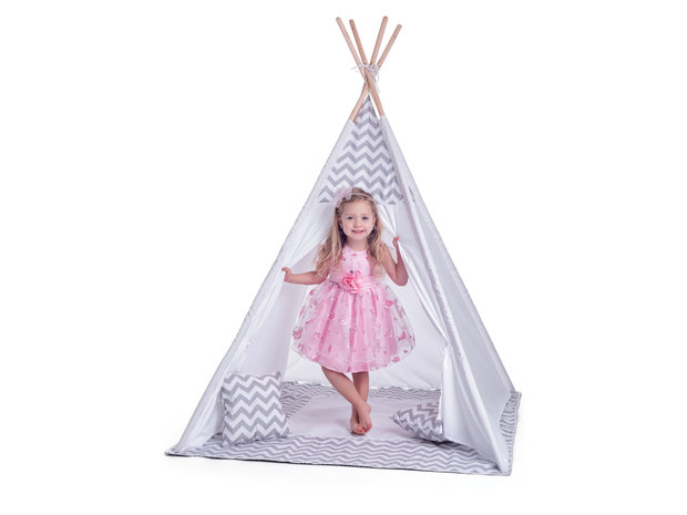 Tipi kindertent